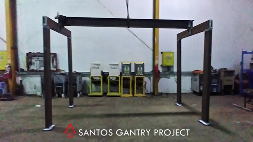 SANTOS-GANTRY-PROJECT